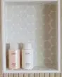 Makoto Tatami Beige Glazed Porcelain Tile 2" Mosaic Tile