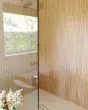 Makoto Tatami Beige Glazed Porcelain Tile 2" Mosaic Tile