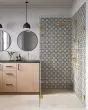 Makoto Tatami Beige Glazed Porcelain Tile 10"x11.5" Tile