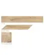 Malibu Honey Matte Porcelain Tile