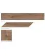Malibu Saddle Matte Porcelain Tile