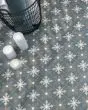 Mallorca Medallion Matte Porcelain Tile
