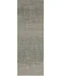 Mallory MAL01 Grey/Blue Area Rug