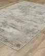 Mallory MAL03 Beige/Blue Area Rug