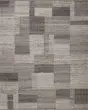 Manfred MAN-01 Charcoal/Dove Area Rug