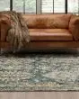 Marash Karamar Blue Area Rug
