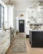 Margot MAT-02 Terracotta/Lagoon Area Rug