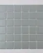 Marin Aloe Green 2" Square Mosaic Tile