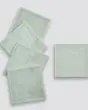 Marin Aloe Green 4"x4" Tile