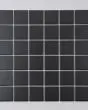 Marin Black Sea 2" Square Mosaic Tile