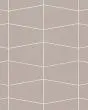 Marin Coastal Cliff Matte Porcelain Trapezoid Mosaic Tile