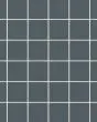 Marin Midnight Tide Matte Porcelain 2" Square Mosaic Tile