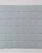Marin Misty Blue 2" Square Mosaic Tile