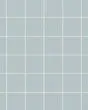 Marin Misty Blue Matte Porcelain 2" Square Mosaic Tile