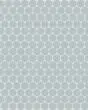 Marin Misty Blue Matte Porcelain 3/4" Penny Mosaic Tile