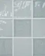 Marin Misty Blue Glossy Glazed Ceramic 4"x4" Wall Tile