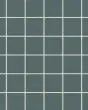 Marin Ocean Teal Matte Porcelain 2" Square Mosaic Tile