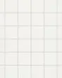 Marin Pearl White Matte Porcelain 2" Square Mosaic Tile