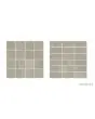 Massive Pewter Cement Porcelain Tile