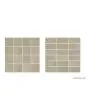 Massive Putty Cement Porcelain Tile