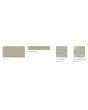 Massive Putty Cement Porcelain Tile