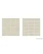 Massive Silver Cement Porcelain Tile