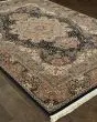 Masterpiece 5501k Navy/Multi Area Rug