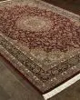 Masterpiece 90r Red/Multi Area Rug