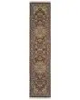 Masterpiece 90r Red/Multi Area Rug