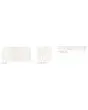 Maxford White Porcelain Marble Tile