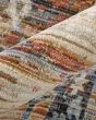 Melrose 39NZF Ivory/Red/Blue Area Rug