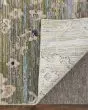 Melrose 39P3F Green/Ivory/Blue Rug