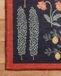 Menagerie MEN-01 Black Area Rug