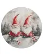 Merry & Bright MY16 Ivory Area Rug