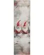 Merry & Bright MY16 Ivory Area Rug