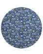 Merry & Bright MY18 Navy Area Rug