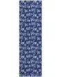 Merry & Bright MY22 Navy Area Rug