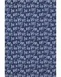 Merry & Bright MY22 Navy 10'x14' Area Rug