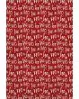 Merry & Bright MY22 Red 10'x14' Area Rug