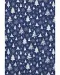Merry & Bright MY23 Navy 10'x14' Area Rug