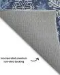 Merry & Bright MY25 Navy Area Rug