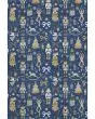 Merry & Bright MY29 Navy 10'x14' Area Rug