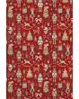 Merry & Bright MY29 Red 10'x14' Area Rug