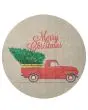 Merry & Bright MY4 Putty Area Rug