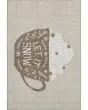Merry & Bright MY7 Beige 10'x14' Area Rug