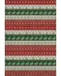 Merry & Bright MY9 Red 10'x14' Area Rug