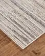 Micah 3337F Black/Gray Area Rug