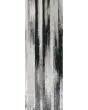 Micah 3338F Black/Silver Area Rug