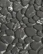 Micro Crystal Stone I Black Natural Stone Tile