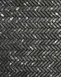 Micro Crystal Stone I Black Natural Stone Tile